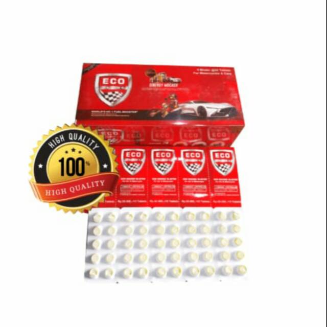 ECO RACING MOTOR 1 BLISTER ISI 10 ORIGINAL