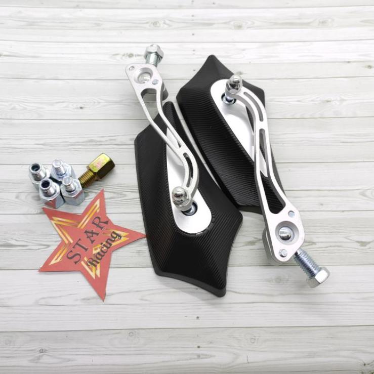 Produsen Resmi spion batman universal motor honda yamaha suzuki kawasaki