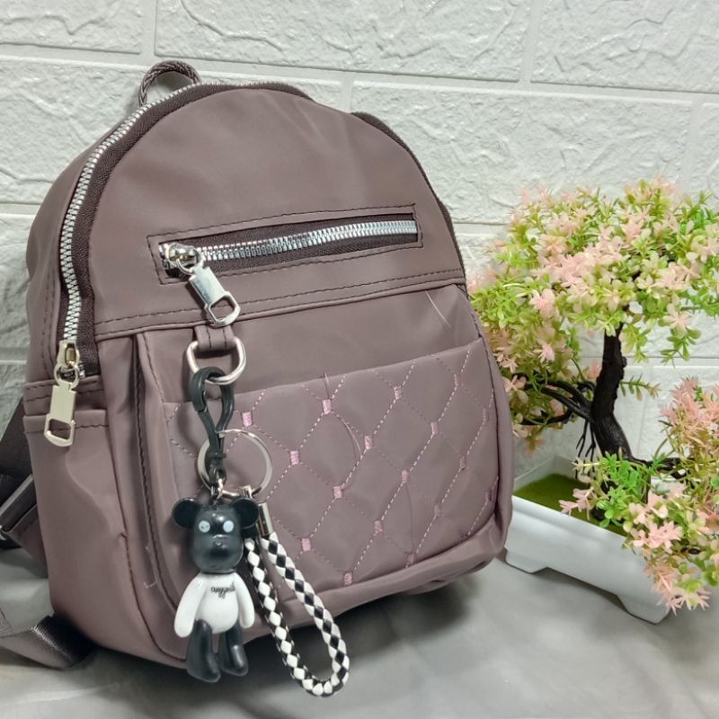 KOLEKSI TERBARU RANSEL MINI FASHION NILON