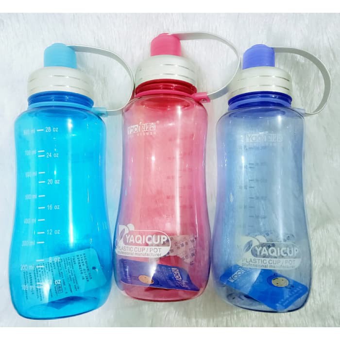 B50G BOTOL MINUM PALINH MURAH /BOTOL AIR YAQICUP 800 ML