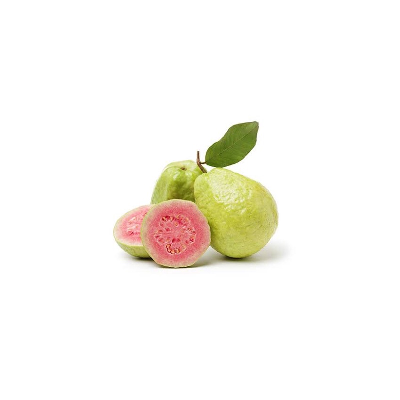 

Jambu biji Merah / Red Guava 1 kg Fresh (buah segar)