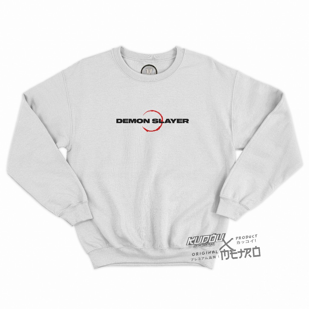 Crewneck Zenitsu Goodness Demon slayer Kimetsu No Yaiba Anime Manga Premium