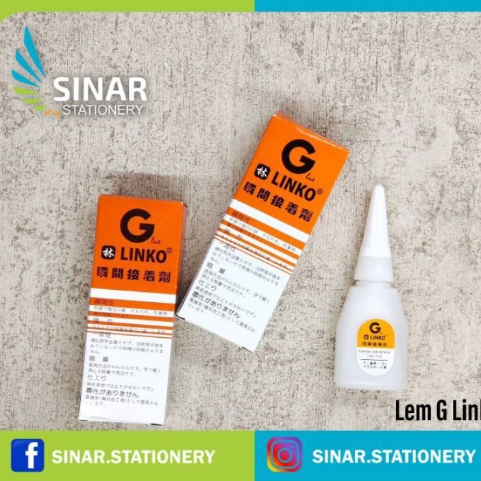 

LEM G / LEM KOREA / PEREKAT SERBAGUNA LINKO