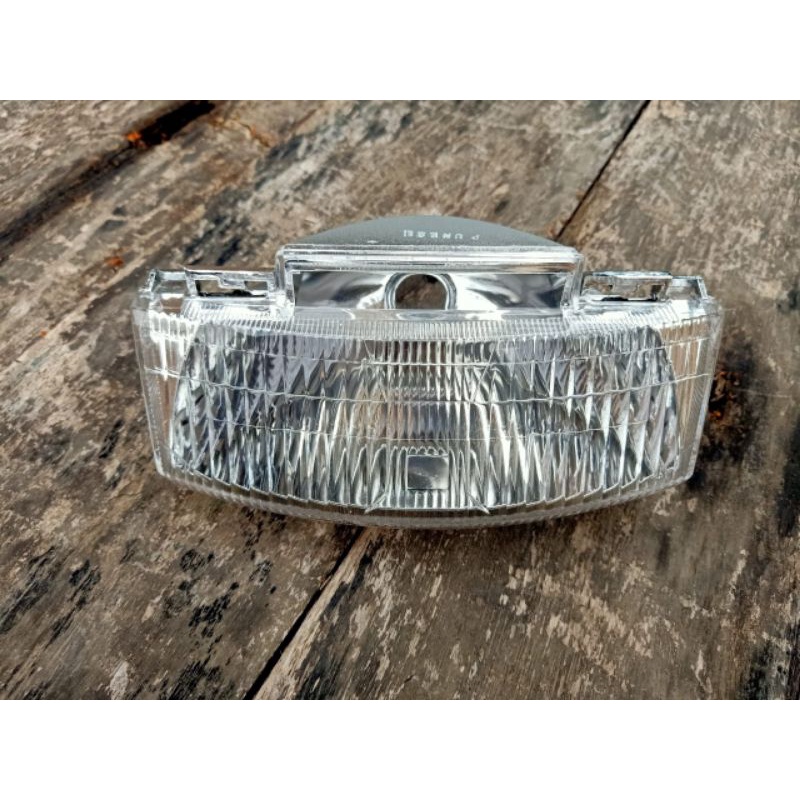 HEADLAMP REFLEKTOR LAMPU DEPAN SATRIA KOTAK LUMBA SHOGUN LAMA TORNADO