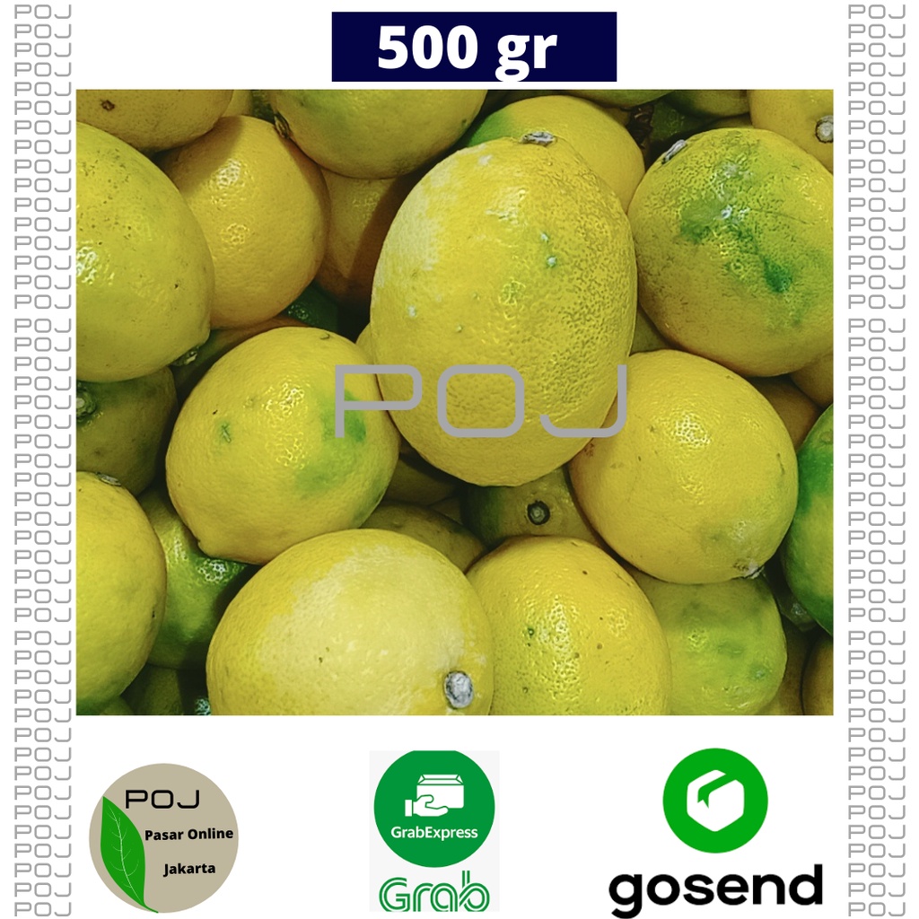 

Lemon Lokal Super 500 gr✓Buah Lemon✓Asam Lemon✓Lemon Lokal Organik✓Lemon Asli Segar✓Lemon Super✓POJ