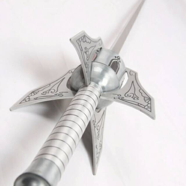 Pedang myrtenaster weiss schnee RWBY