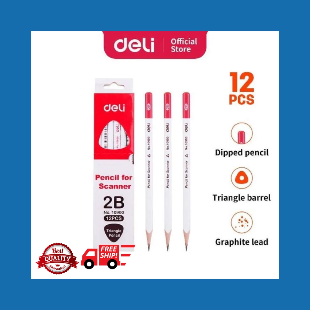 

PENSIL DELI NO.10900