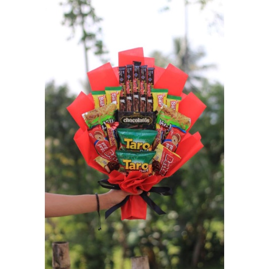 

Bucket Snack/ Gift / hampers