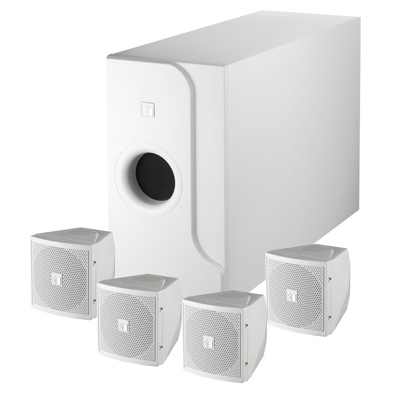 Ceiling Speaker / Speaker Box TOA ZS BS310 B / W