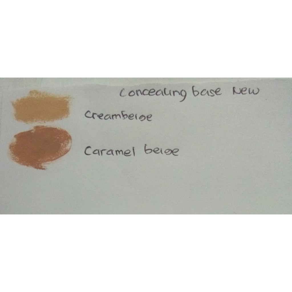 PIXY 4 BEAUTY BENEFITS CONCEALING BASE 9 Gr @MJ