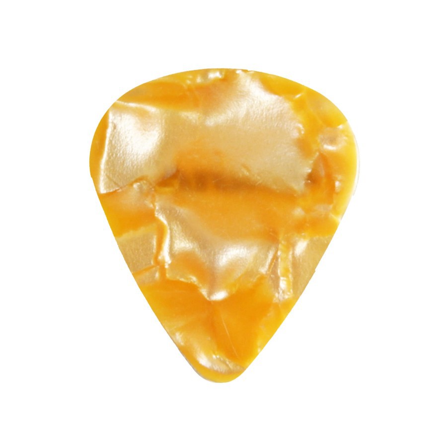 Pick Gitar Ibanez Celluloid 0.73mm Standard Guitar Pik Pic 0,73 mm UNIVERSAL