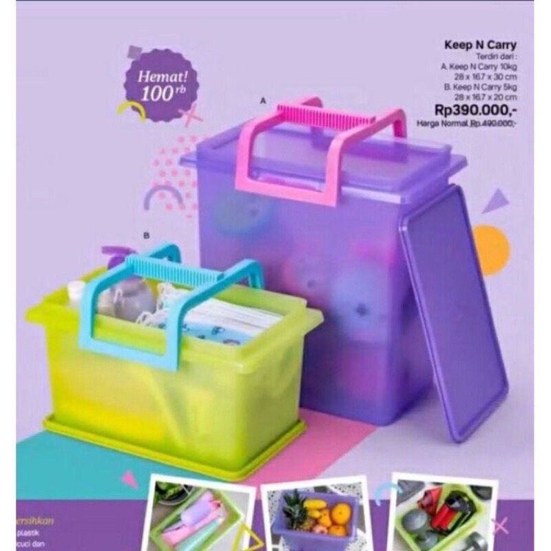 Keep n Carry Set (2)