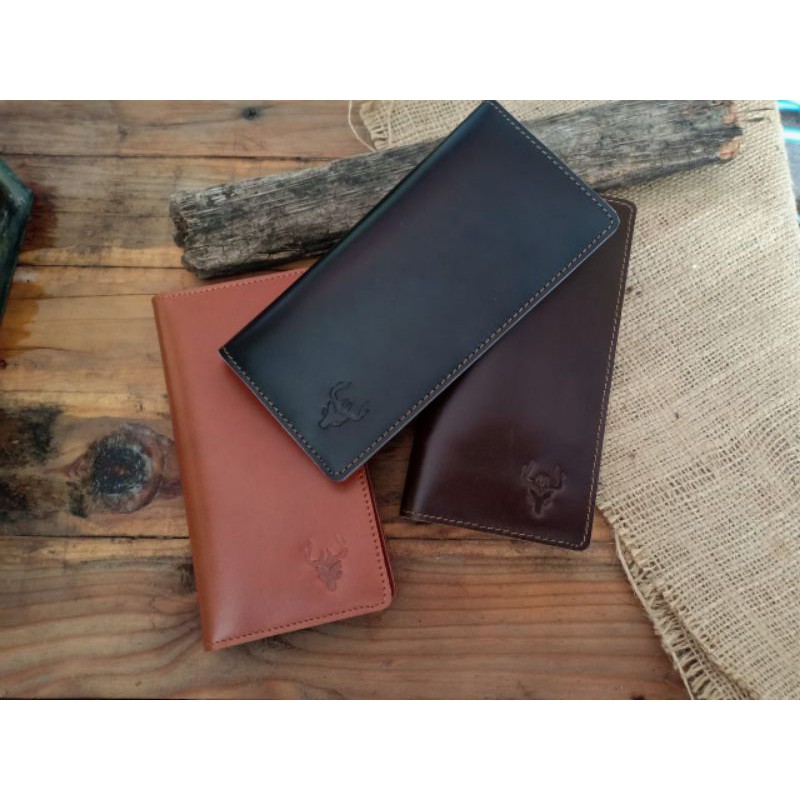 Dompet Panjang Wr.Leather Full Kulit Asli