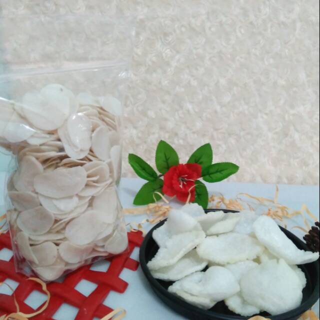 

KRUPUK BAWANG MENTAH