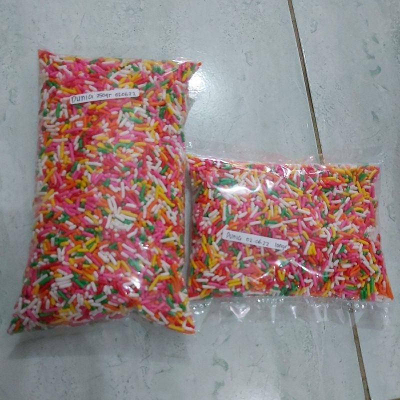 

meses merk Dunia warna