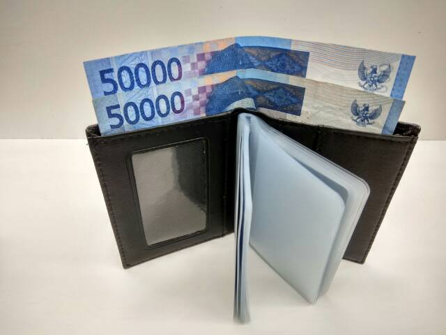 Dompet kartu card holder murah meriah