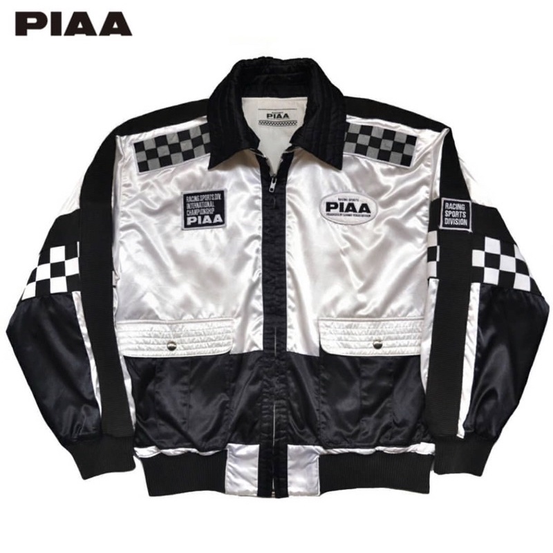 Jaket PIAA Motor Sport (Jacket Vintage)