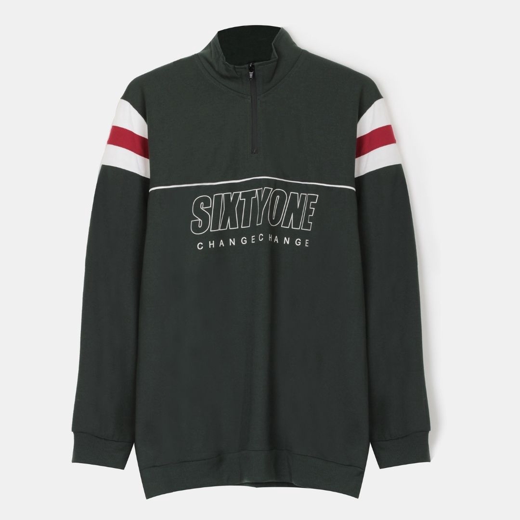 Number 61 - Sixtyone Line Logo Sweatshirt