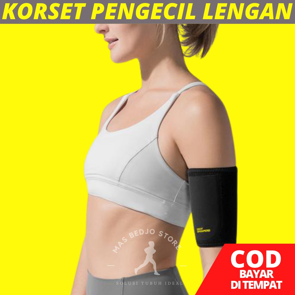 Alat Pengecil Lengan Gelambir Korset Pengecil Pembakar Dan Pengencang Lengan Tangan Arm Hot HG16