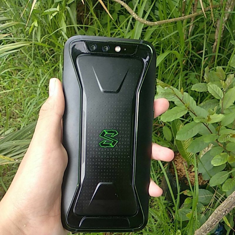 black shark 1 8/128gb