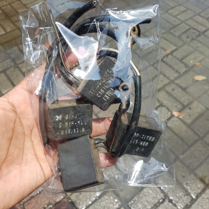 CDI Suzuki RC KGD Putih Original  Copotan Motor  Sale PART2312