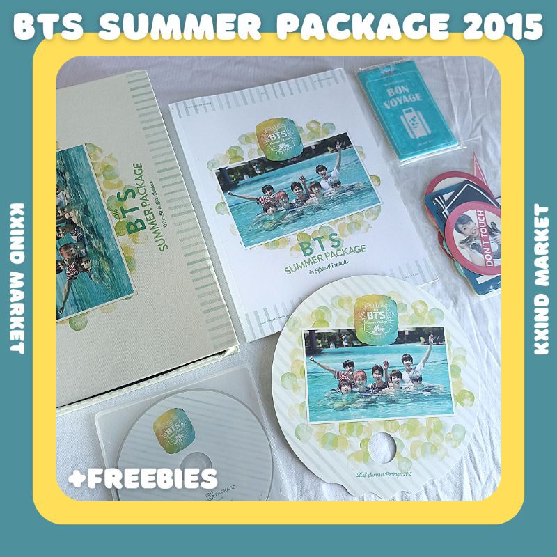 BTS SUMMER PACKAGE 2015 IN KOTA KINABALU / BTS sumpack 2015 / BTS kota Kinabalu / summer BTS