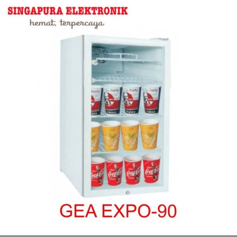 Gea Showcase EXPO-90