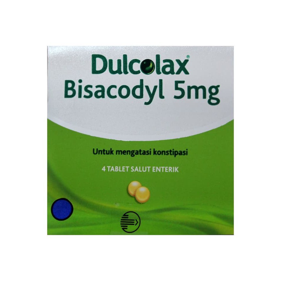 

DULCOLAX 5 MG PELANCAR BAB PENGHILANG KONSTIPASI READY ORIGINAL