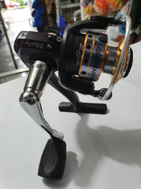 REEL GOLDEN FISH PLENTY P116B