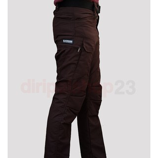 Celana Panjang Tactical Blackhawk Coklat diripal23 Celana Panjang Tactical Blackhawk Coklat diripal23