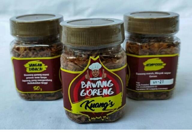 Bawang goreng