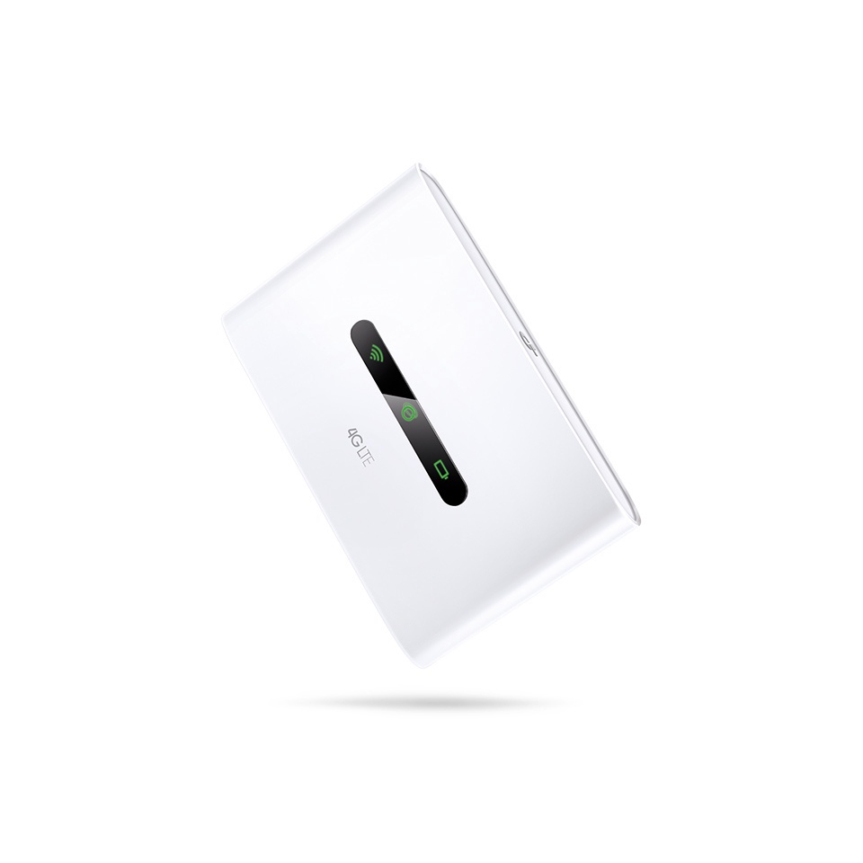 Tp-Link M7300 Mobile LTE-Advanced Wi-Fi Stok Lama