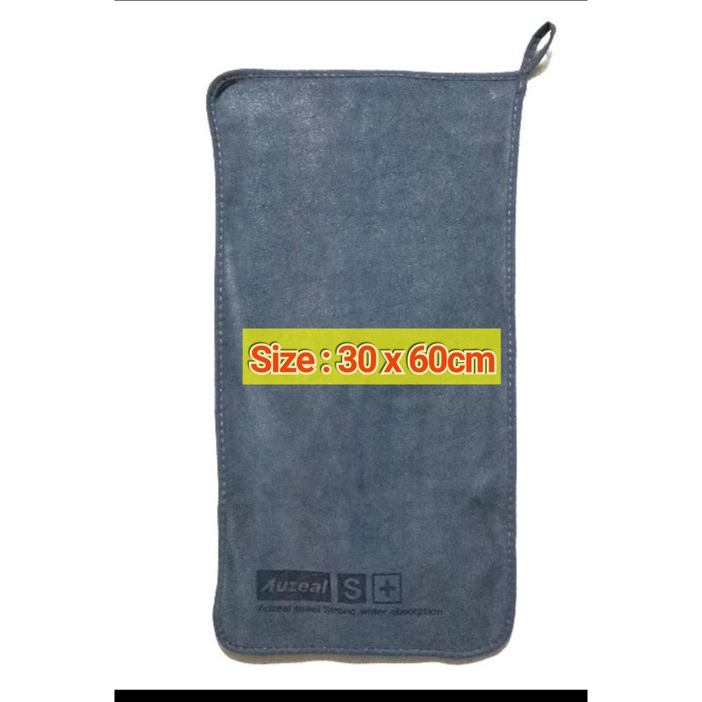 Car Washing Towel Kain Lap Microfiber Besar Cuci Mobil Motor Kain Serat