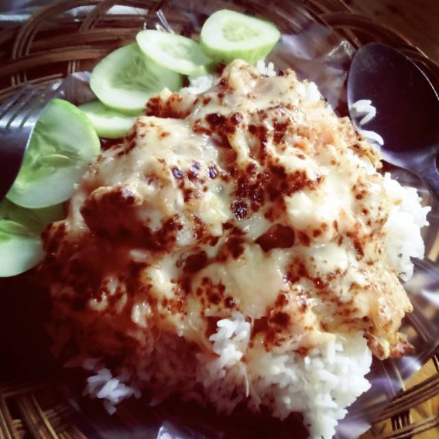 

Chicken cheese prek