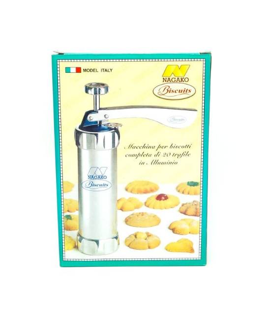 Cetakan kue kering cookie cutter biscuit maker nagako