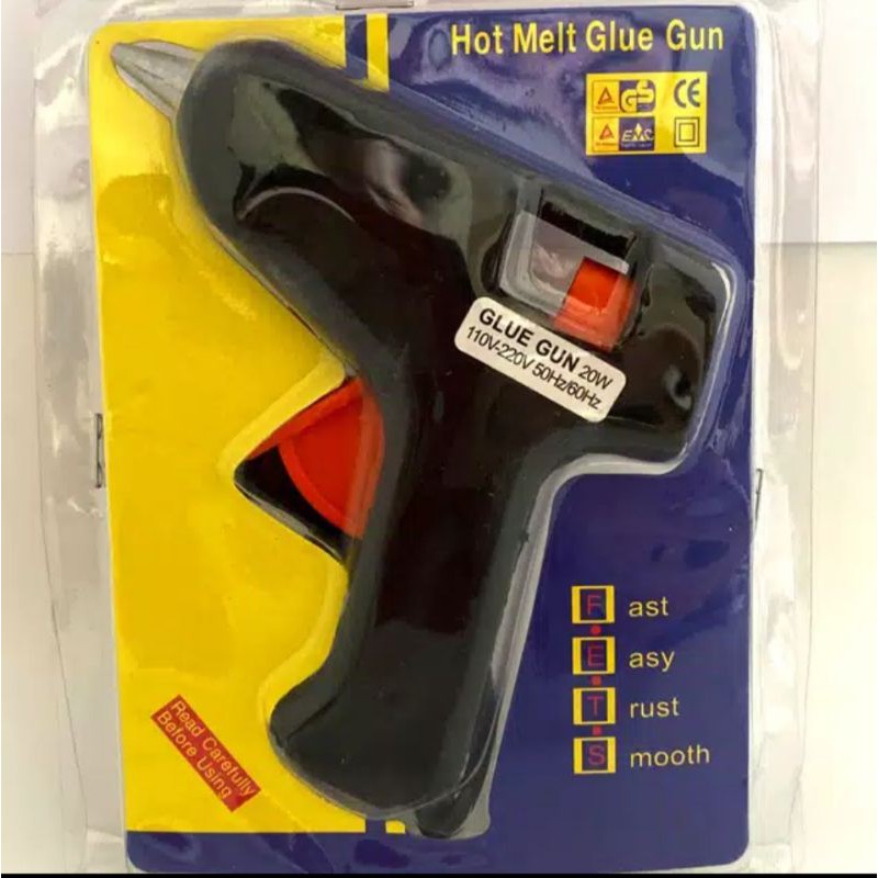 Alat lem tembak ( Glue gun mini) 10W