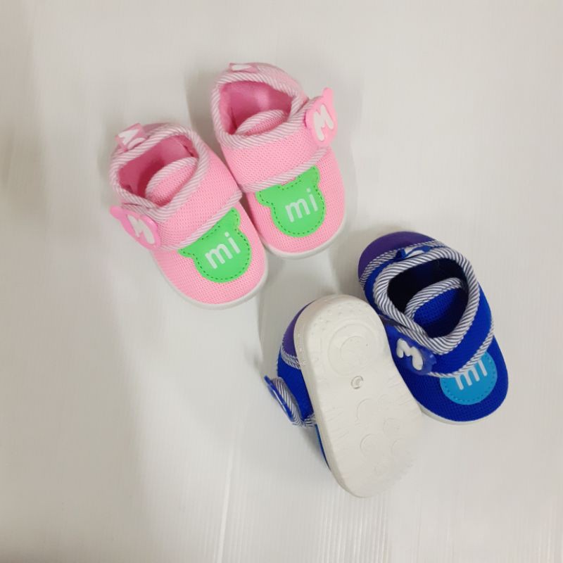 MI Sound Baby Shoes/Sepatu Bunyi Anak/Sepatu CitCit