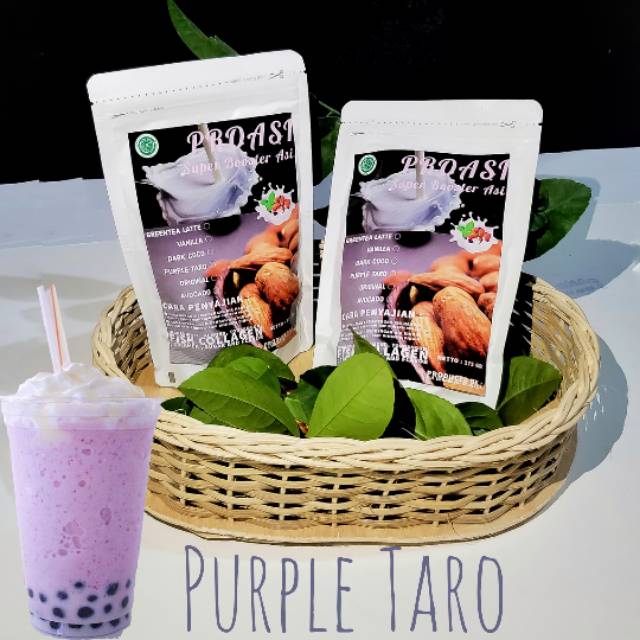 

PROASI ASIMORE VARIAN PURPLE TARO