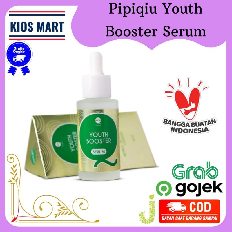 Pipiqiu Youth Booster Serum 30ml