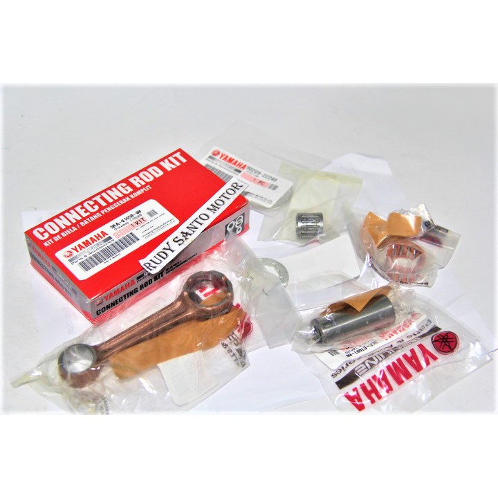 Stang seher Connecting Rood Rod Kit Rx King Rxk Rx k Rxking Asli yamaha-3