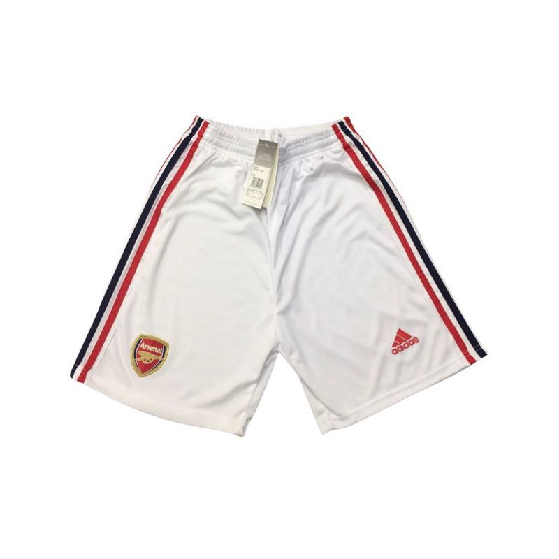 Celana Bola Arsenal Home 2021 2022 Grade Ori Import High Quality HQ Premium Terbaik