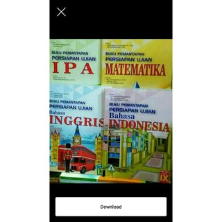 Hot Un Stock >> Flash Sale Buku Kunci Jawaban Pemantapan Persiapan Ujian Hot Un Stock >> Flash Sale Buku Kunci Jawaban Pemantapan Persiapan Ujian