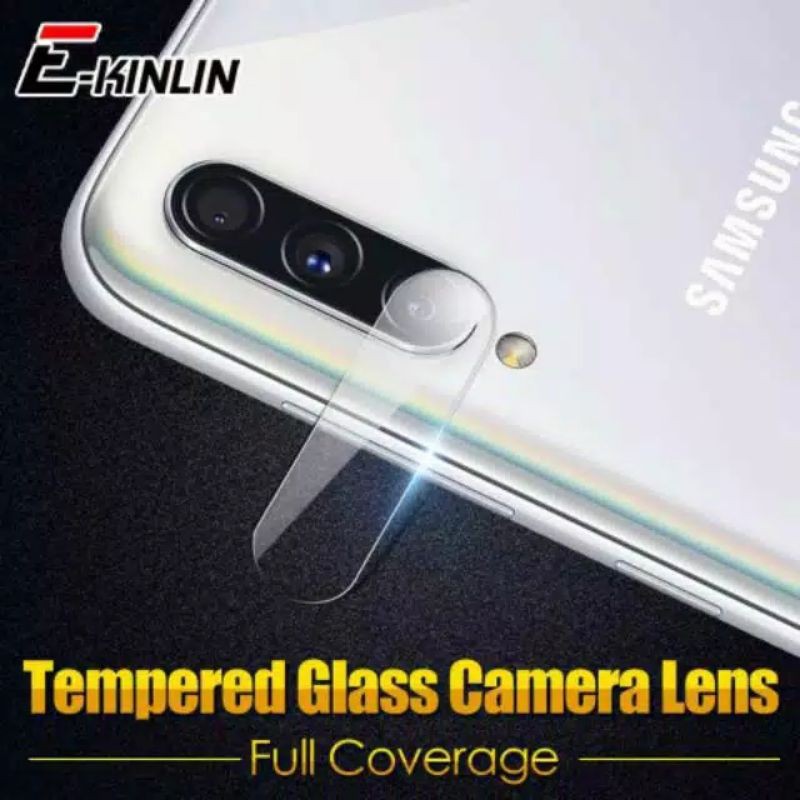 Samsung A7 2018/A9 2018/J6 Plus Camera lens Protector