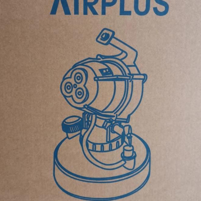 Mesin Fogging Listrik Airplus Ulv Cold Fogger Ap30-S4