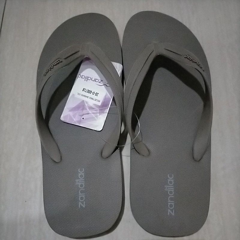 sandal jepit zandilac cowok ori