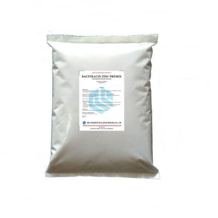 Bagus Dipakai.. Bacitracin Zinc AGP-Antibacteri Growth Promotor