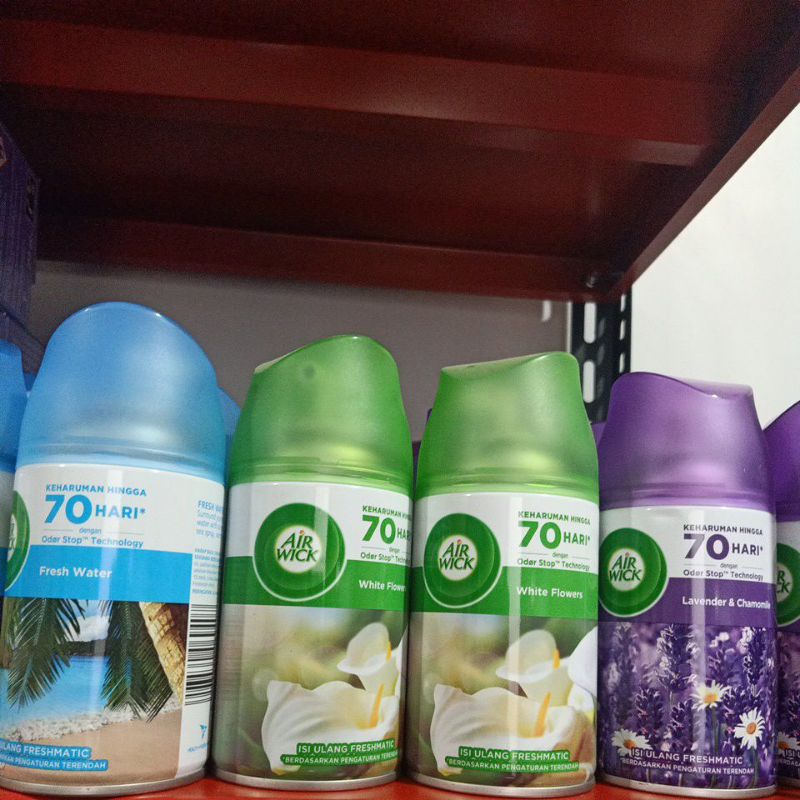 air wick refil matic 250mL