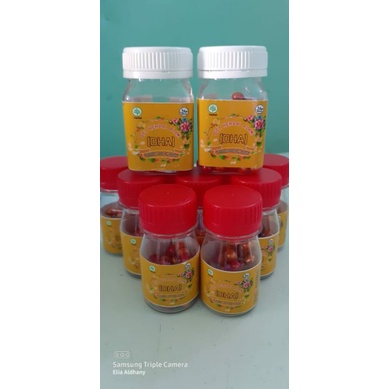 DHA (Diet Herbal Alami) Kapsul Pelangsing Herbal
