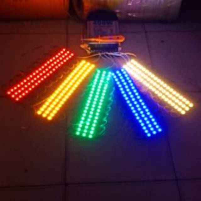 led module smd 5730 lampu reklame lampu variasi lampu kolong