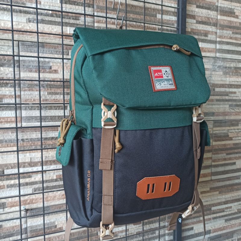 Tas Ransel Rei Anambas+Raincover Original